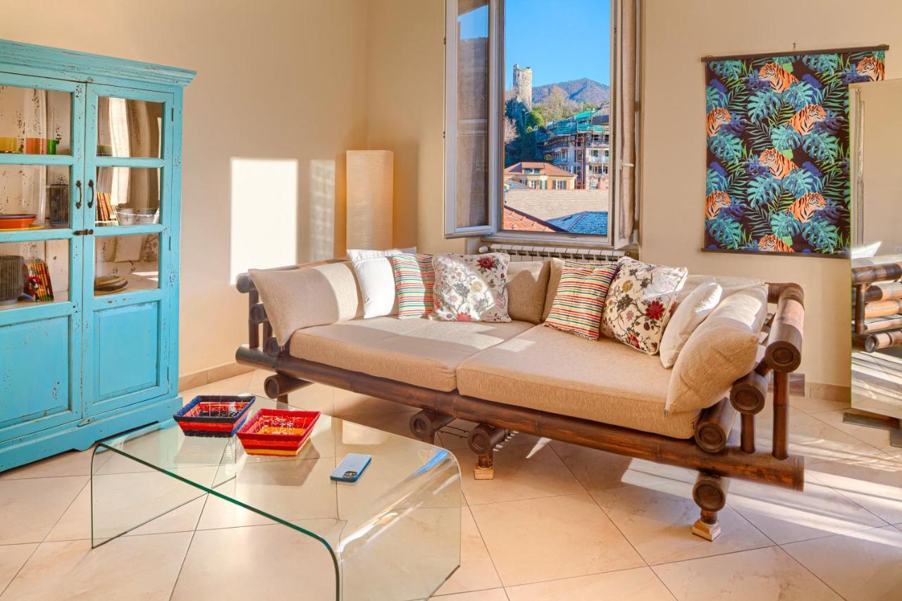 Ginevra House Apartment Levanto Ngoại thất bức ảnh