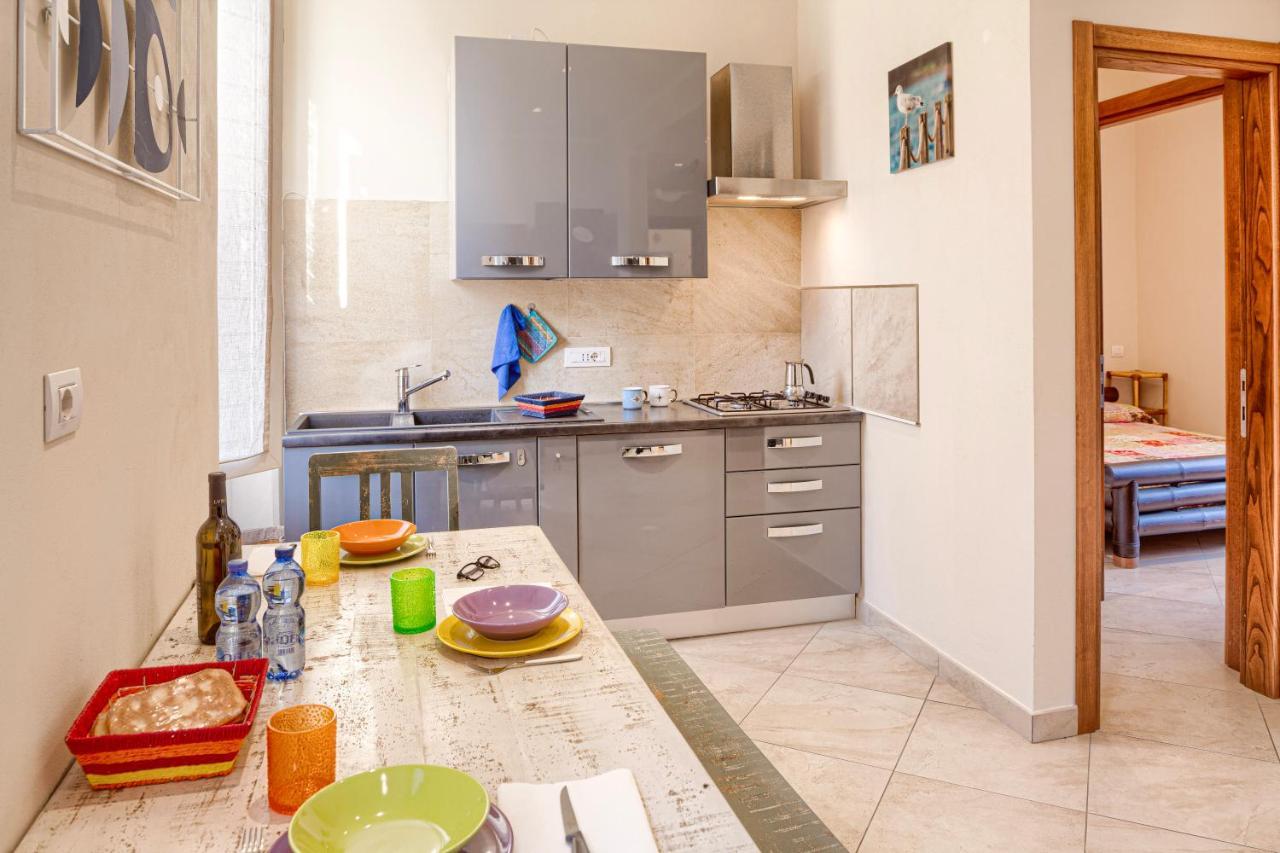 Ginevra House Apartment Levanto Ngoại thất bức ảnh