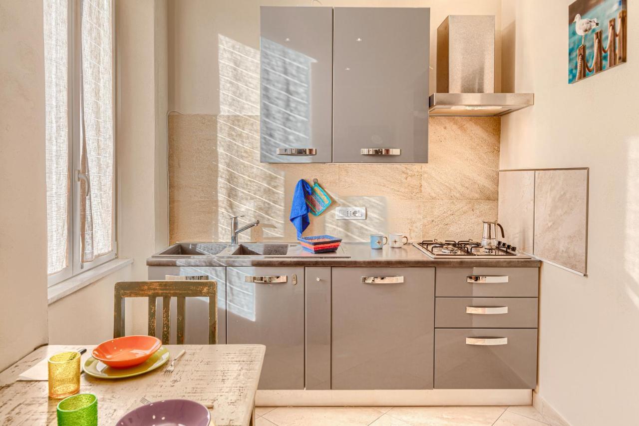 Ginevra House Apartment Levanto Ngoại thất bức ảnh