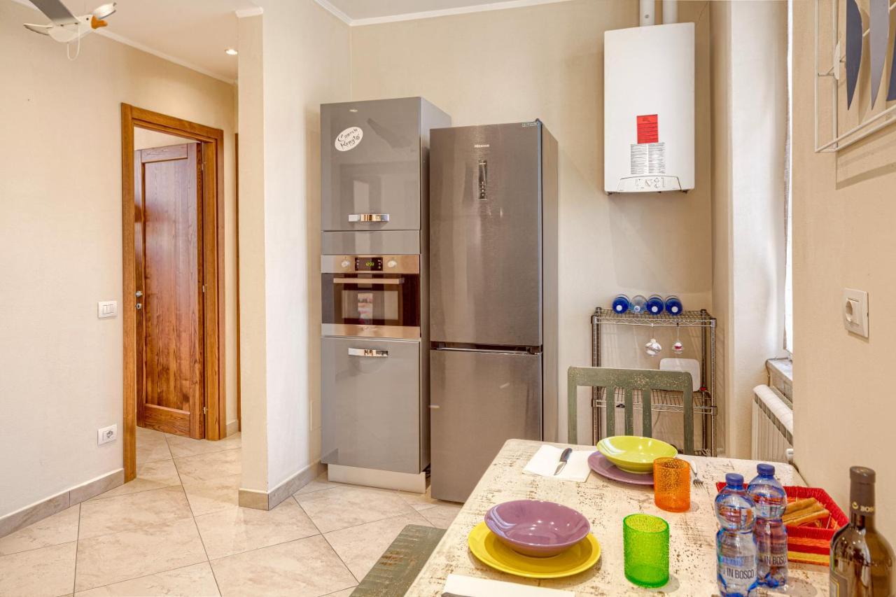 Ginevra House Apartment Levanto Ngoại thất bức ảnh