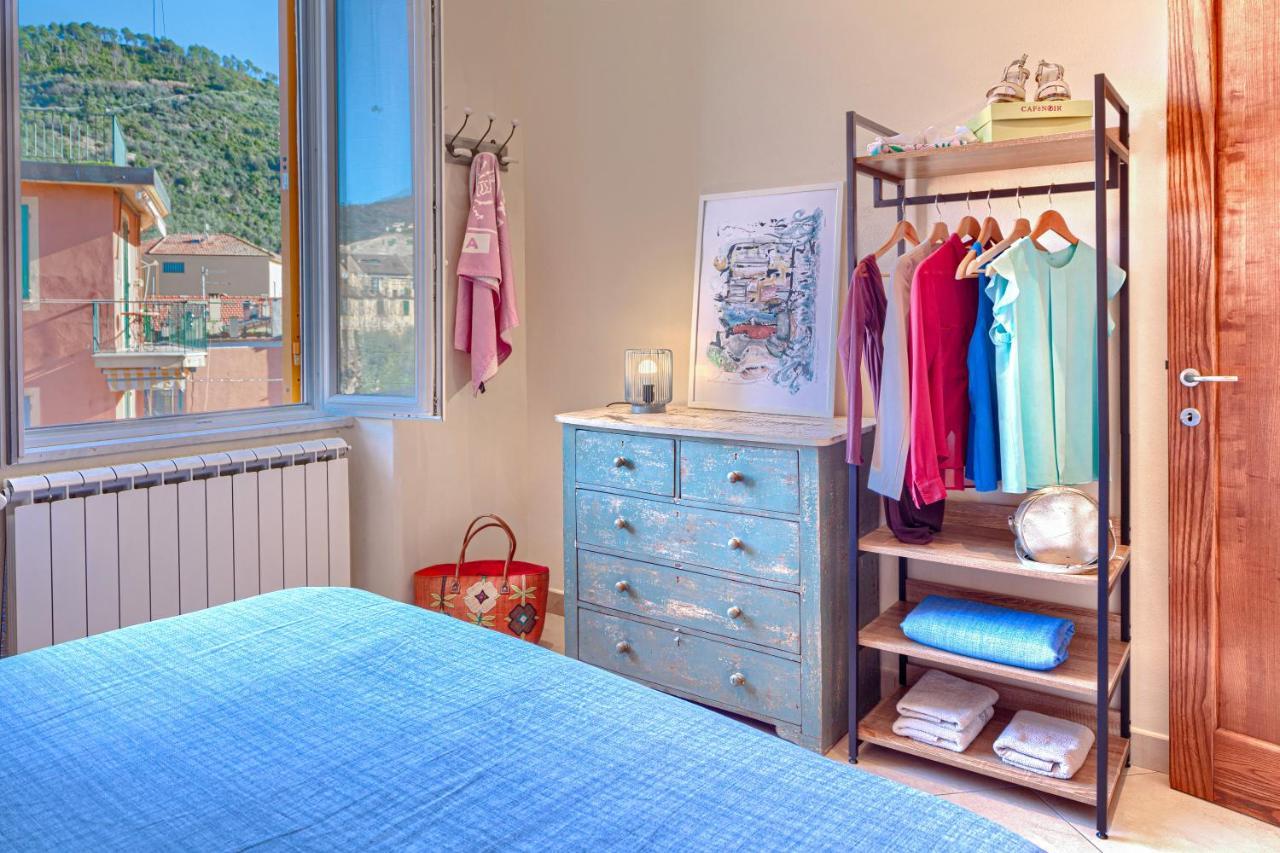 Ginevra House Apartment Levanto Ngoại thất bức ảnh