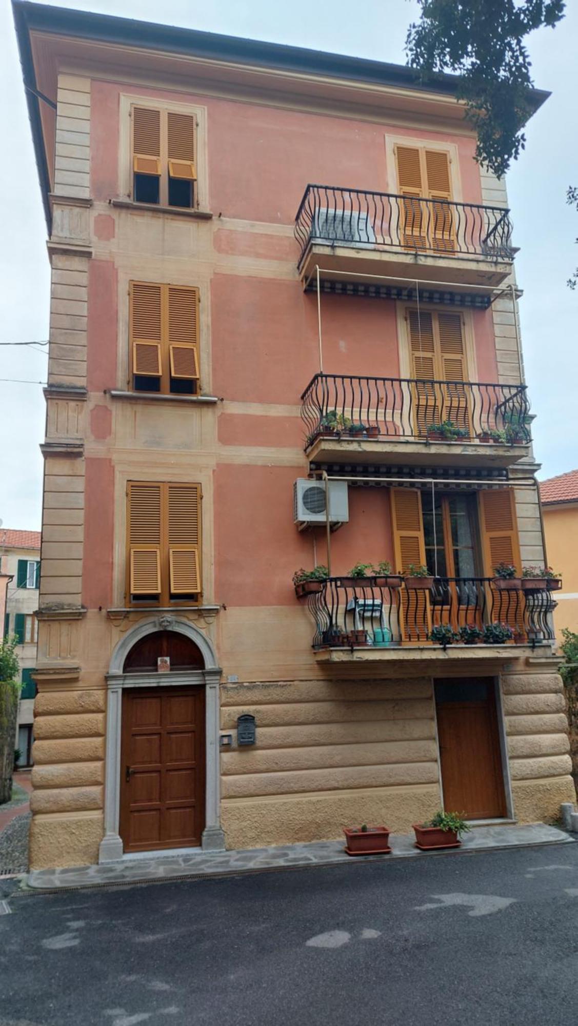 Ginevra House Apartment Levanto Ngoại thất bức ảnh